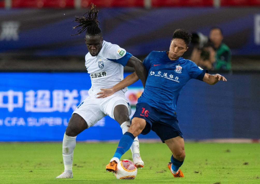 包含今夜西甲焦点战，上海申花止住颓势，震撼外界，赛季目标并未改变的词条